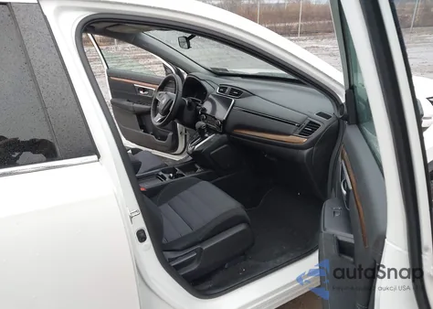 2017 Honda Cr-V Ex from USA, damaged, VIN 2HKRW2H50HH657820